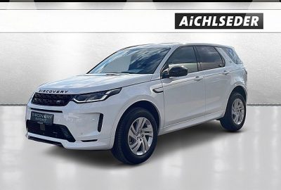 Land Rover Discovery Sport D200 4WD R-Dynamic S Aut. bei fahrzeuge.aichlseder.landrover-vertragspartner.at in 
