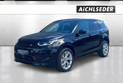 Land Rover Discovery Sport P200 AWD Aut. R-Dynamic S bei fahrzeuge.aichlseder.landrover-vertragspartner.at in 