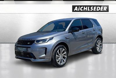 Land Rover Discovery Sport D165 4WD R-Dynamic SE Aut. bei fahrzeuge.aichlseder.landrover-vertragspartner.at in 