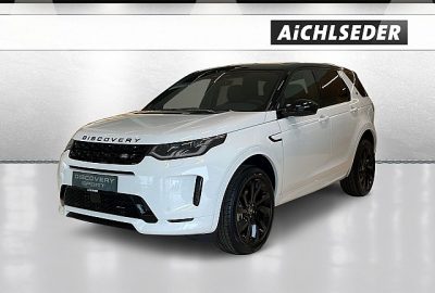 Land Rover Discovery Sport D165 4WD R-Dynamic S Aut. bei fahrzeuge.aichlseder.landrover-vertragspartner.at in 