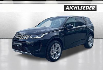Land Rover Discovery Sport P300e PHEV AWD SE Aut. bei fahrzeuge.aichlseder.landrover-vertragspartner.at in 